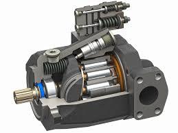 Hydraulic Piston Pumps - High-Pressure Performance | Durable Steel Design, Versatile Applications, Efficient Fluid Transfer