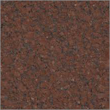 इम्पीरियल रेड ग्रेनाइट स्लेब