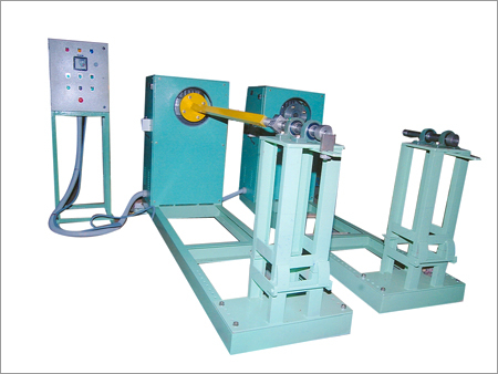 L.V. Winding Machine