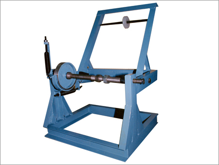 H.V. Spring Tension Stand