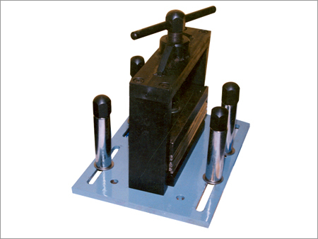 L.V. Spring Tension Stand (Plated Type)