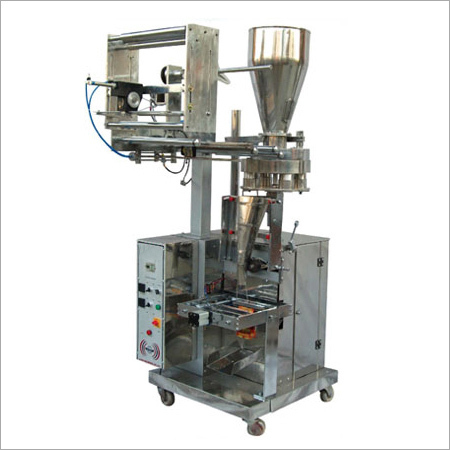 Pneumatic Cup Filler Machine