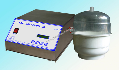 Leak Detection System Net Weight: 15  Kilograms (Kg)