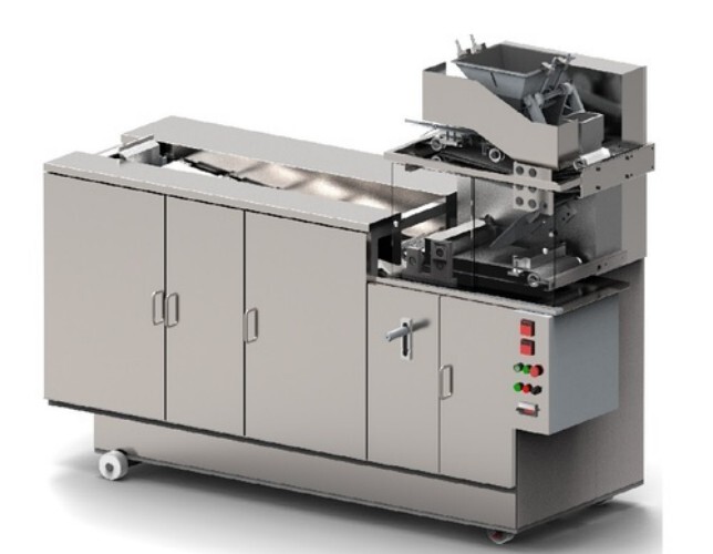 Easy to Operate Fully Automatic Chapati Making Machine