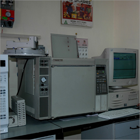 GC-FID / खाद्य और फार्मा परीक्षण