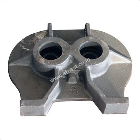 Pulley Side Plate Body