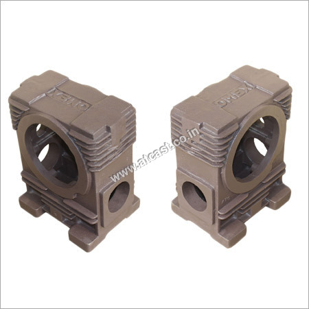 Reduction Gear Box Housing