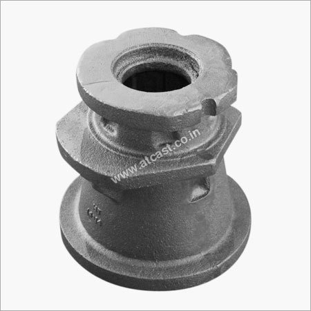 Rear Axle Casing
