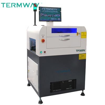 स्वचालित उच्च-स्पीड उच्च-परिशुद्धता प्लेसमेंट मशीन TP300V