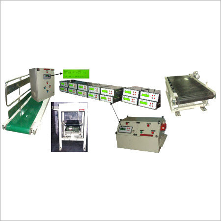 औद्योगिक चेक वेटिंग सिस्टम