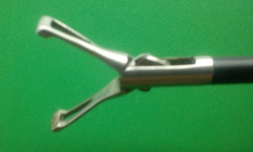Babcock Grasper 5Mm Application: For Hospital