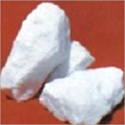 White Barytes Lumps
