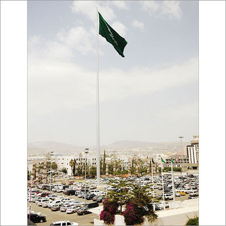 Government Flag Poles