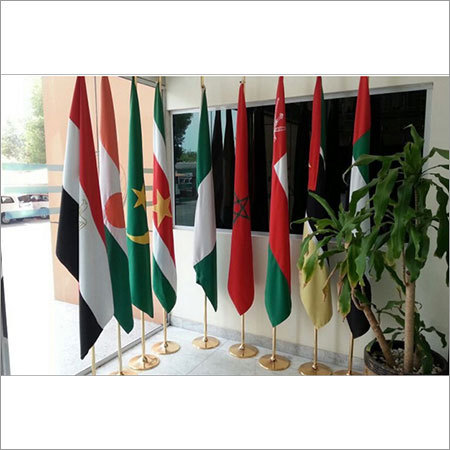 Flag Stands