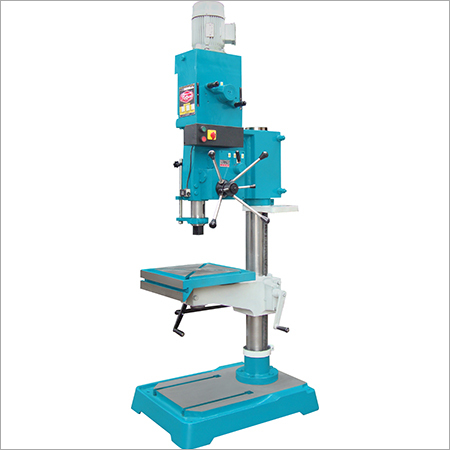 स्वचालित ऑटो फीड पिलर ड्रिलिंग मशीन