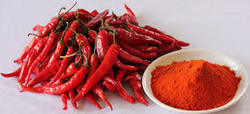कश्मीरी मिर्च पाउडर