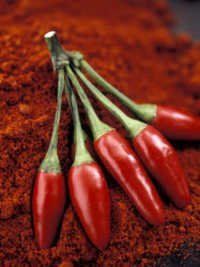 Loungi Chilli Powder