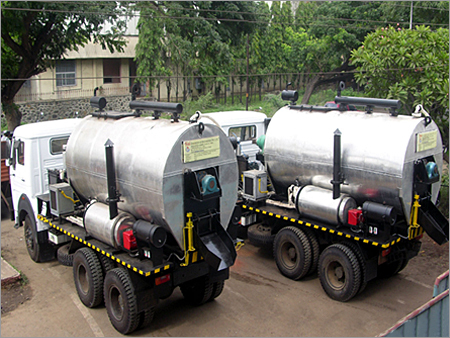 Mastic Mixer