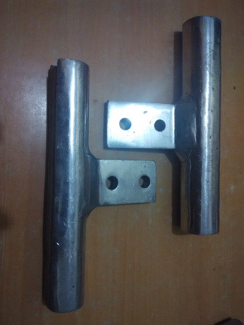 कंप्रेशन प्रकार टी कनेक्टर