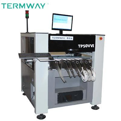 स्वचालित उच्च गति दृष्टि माउंट Tp50v6