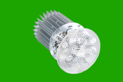 9 वाट रेट्रोफिट एलईडी बल्ब