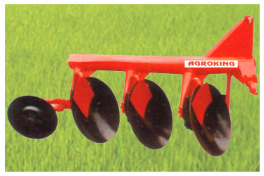 Disc Plough