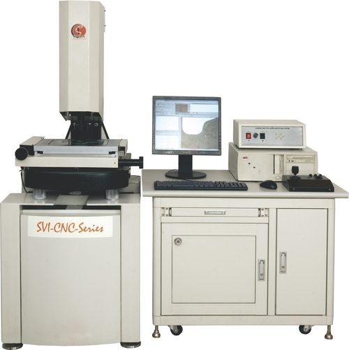 मल्टी सेंसर सीएनसी निरीक्षण प्रणाली