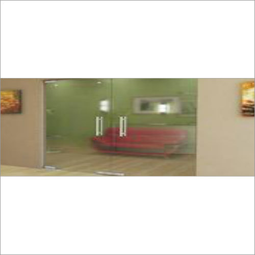 ग्लास फिटिंग