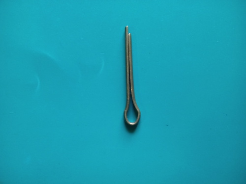 पीतल की स्प्लिट पिन