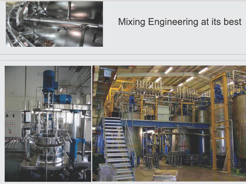 Double Planetary Mixer - Semi Automatic, 100-350 Kilograms | Cnc Technology, Painted Surface, 12 Months Warranty, Suitable For Various Industries