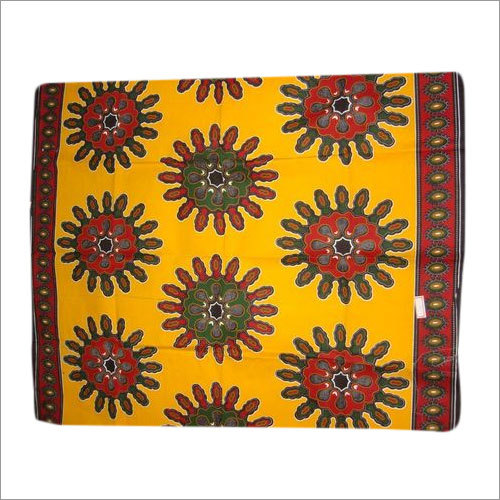 Printed Khanga Fabric
