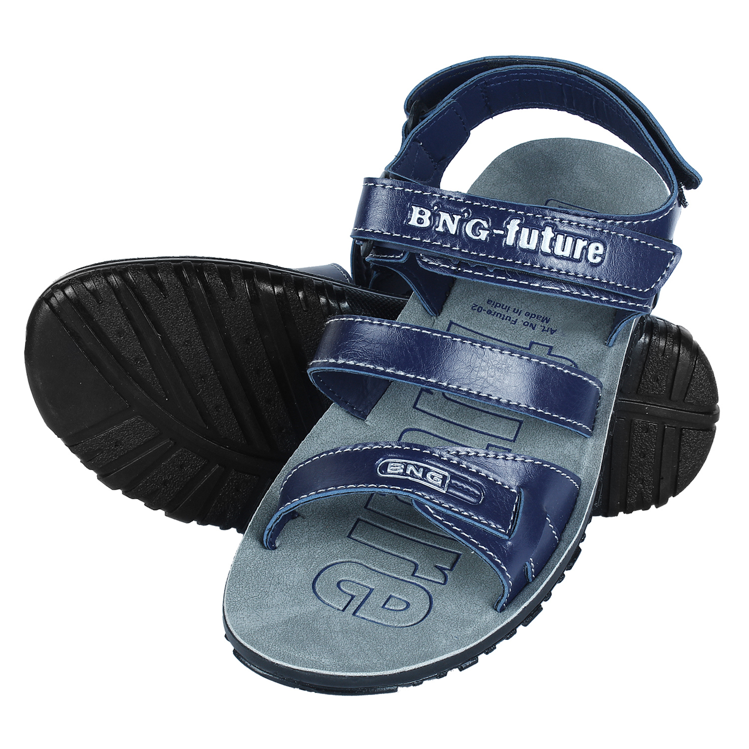 Pu Men's Sandals