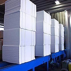 White Dissolving Wood Pulp