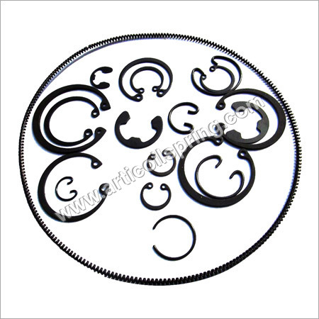 Coil Springs Circlips