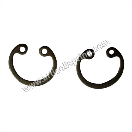 External Retaining Rings