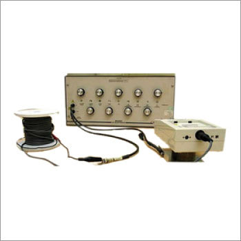 प्रतिरोध कैलिब्रेशन सेवाएं