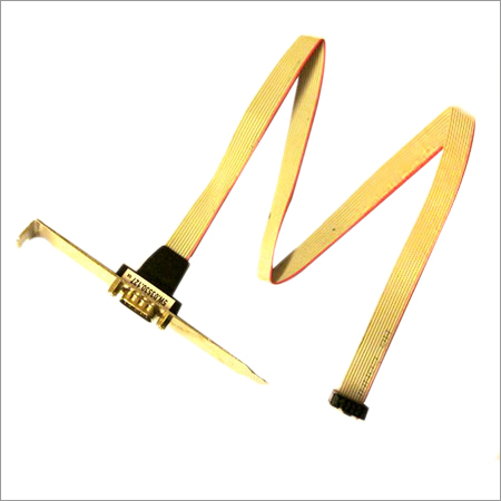 सीरियल पोर्ट हार्नेस केबल्स