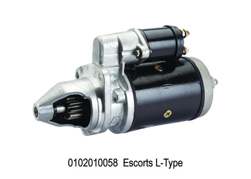 278 Sy 058 एस्कॉर्ट्स उपयोग के लिए: ऑटोमोबाइल के लिए