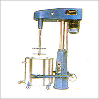 High Speed Disperser