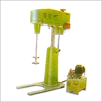 Hydraulic Dispersers