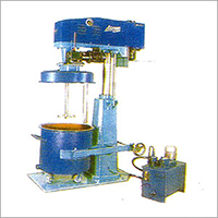 25 HP High Speed Disperser