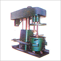Wall Mounted High Speed Disperser