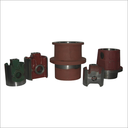 क्रॉस हेड और क्रॉस स्लाइड