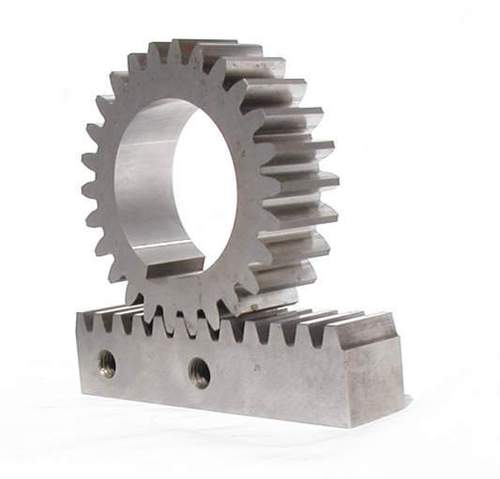 Rack and Pinion Gear