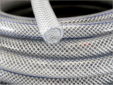 पीवीसी ब्रेडेड होज