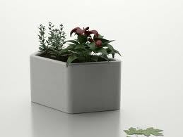 Small GRC Planters Pot