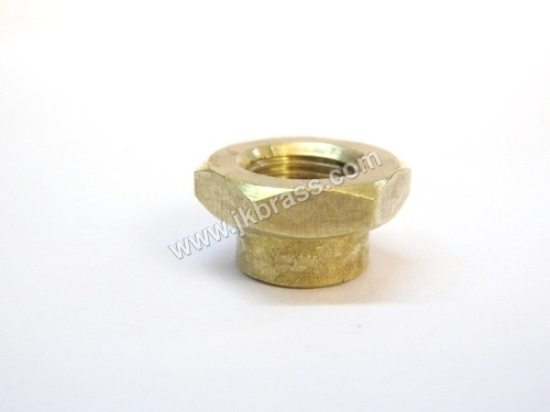 Brass Hex Insert