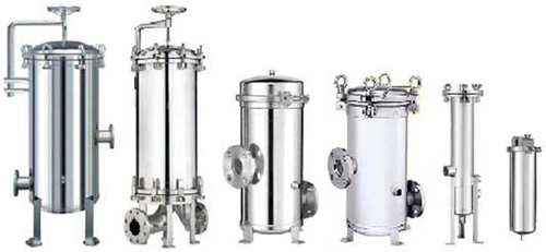 SS Filter Housing