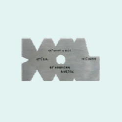 दिवाल सुई काटने का गेज