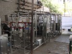 Milk Pasteuriser - Stainless Steel, 300-1500 L Capacity | 1-5 Ton Weight, Manual Control System, Automatic Functionality